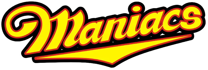Das logo der Minden Maniacs